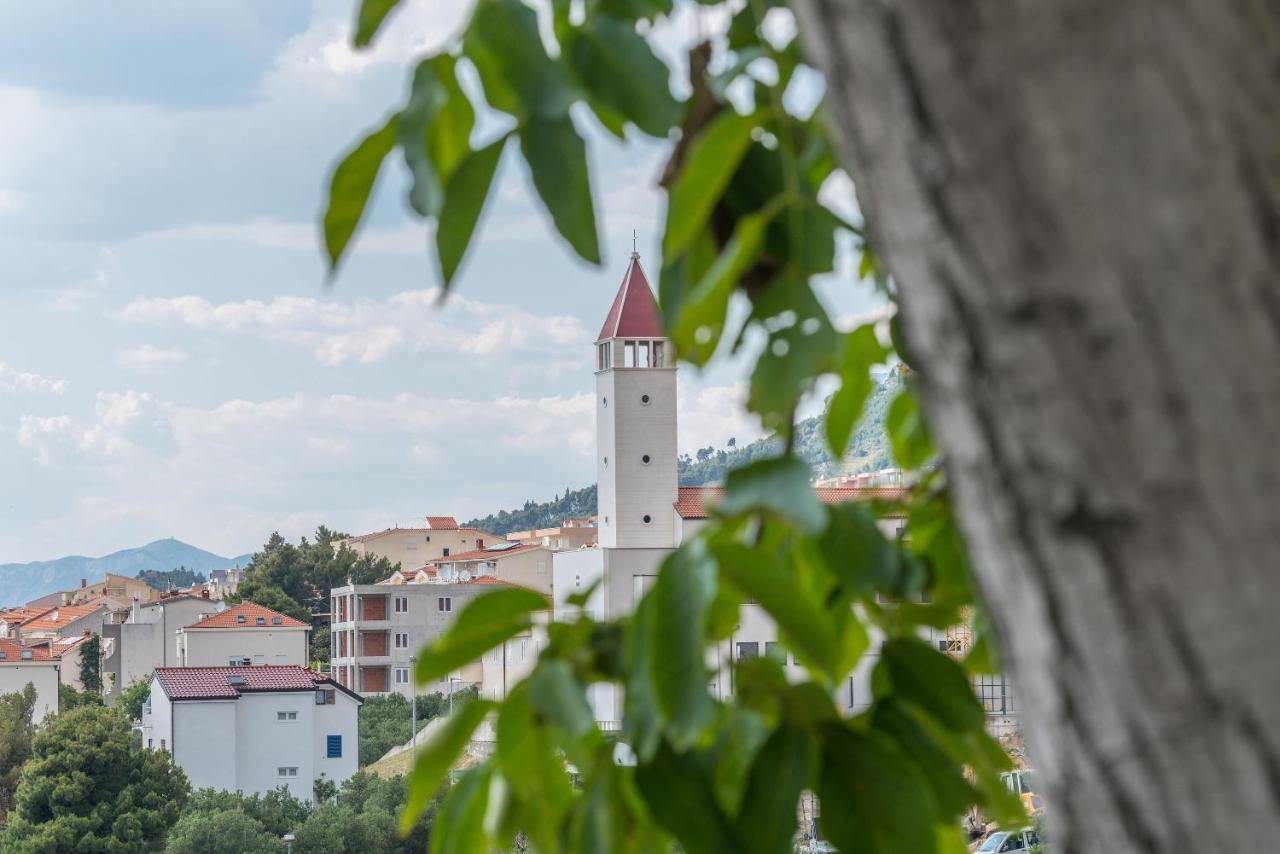 Apartment Strawberry Μακάρσκα Εξωτερικό φωτογραφία