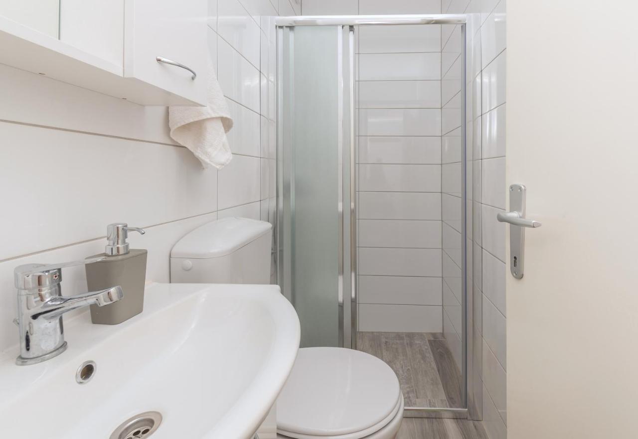 Apartment Strawberry Μακάρσκα Εξωτερικό φωτογραφία