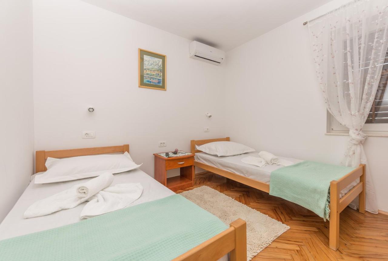 Apartment Strawberry Μακάρσκα Εξωτερικό φωτογραφία