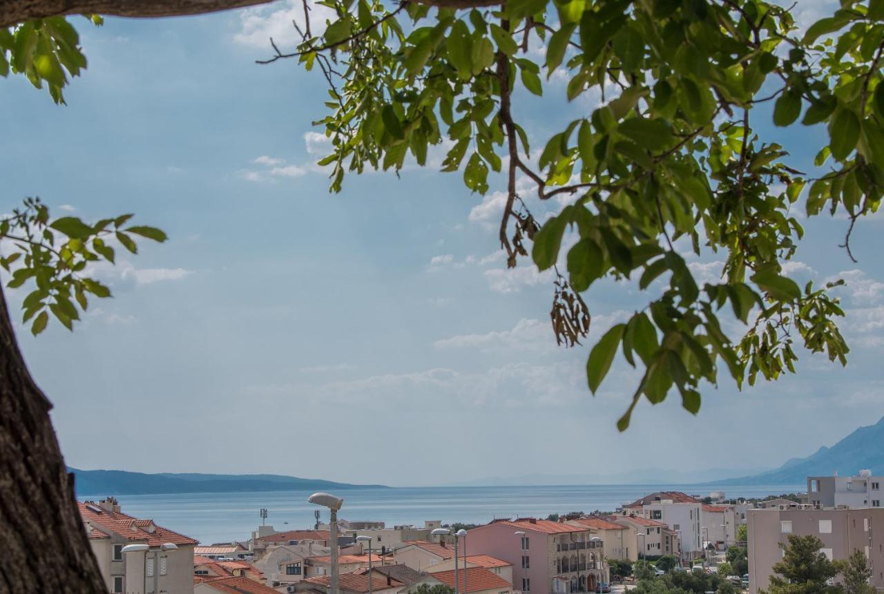 Apartment Strawberry Μακάρσκα Εξωτερικό φωτογραφία
