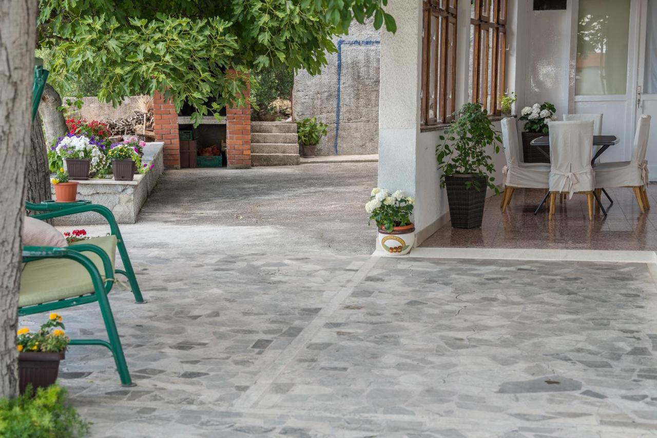 Apartment Strawberry Μακάρσκα Εξωτερικό φωτογραφία