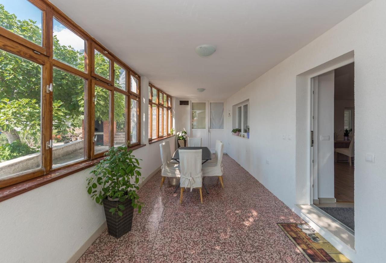 Apartment Strawberry Μακάρσκα Εξωτερικό φωτογραφία