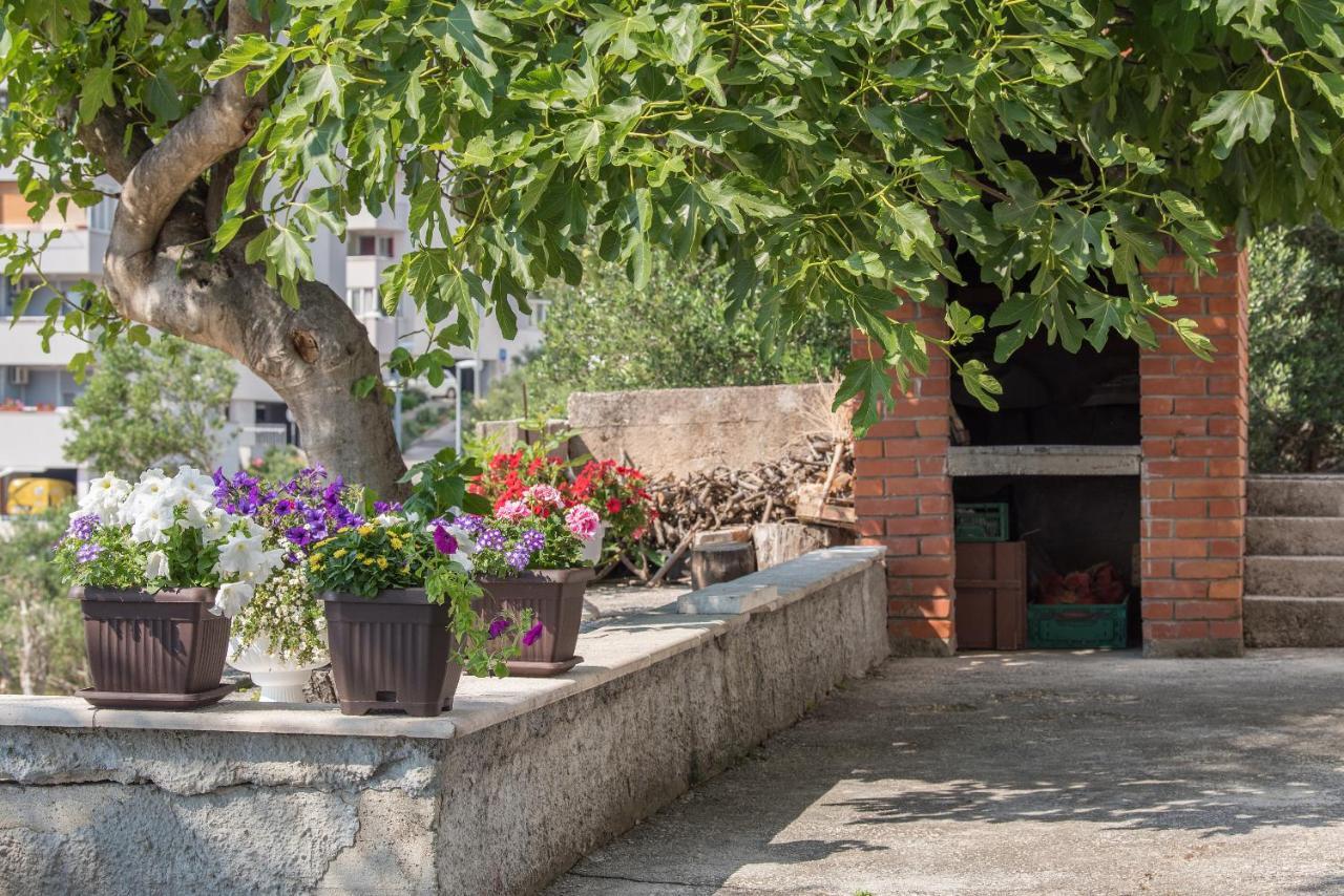 Apartment Strawberry Μακάρσκα Εξωτερικό φωτογραφία