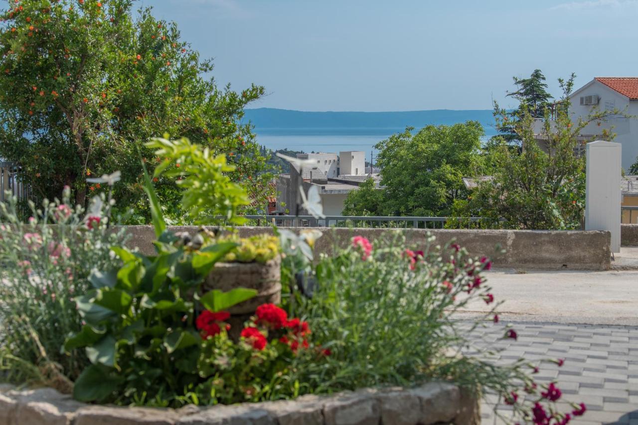Apartment Strawberry Μακάρσκα Εξωτερικό φωτογραφία