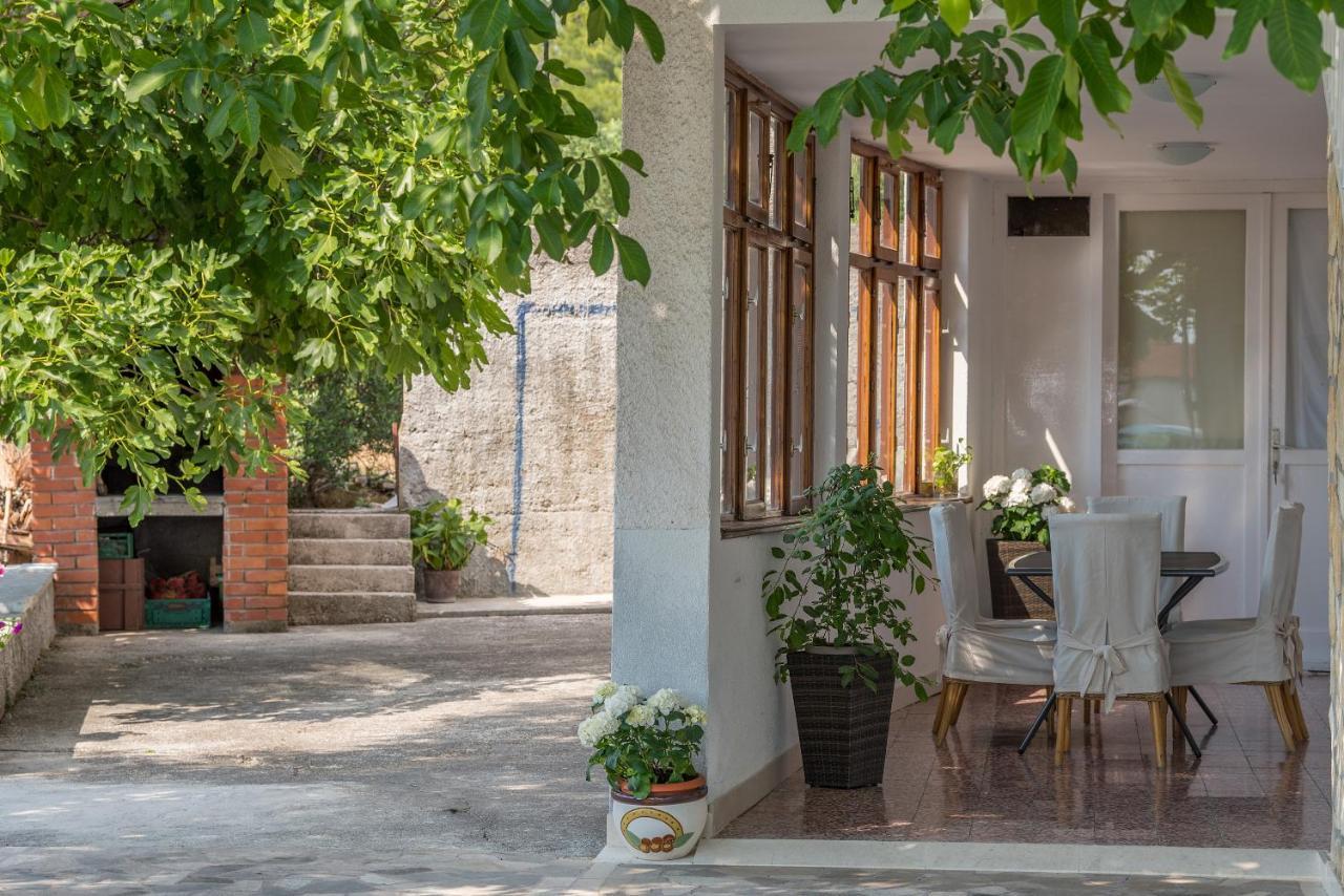 Apartment Strawberry Μακάρσκα Εξωτερικό φωτογραφία