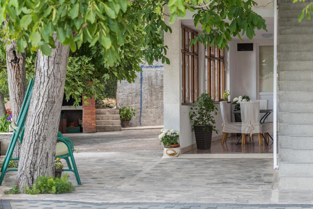 Apartment Strawberry Μακάρσκα Εξωτερικό φωτογραφία